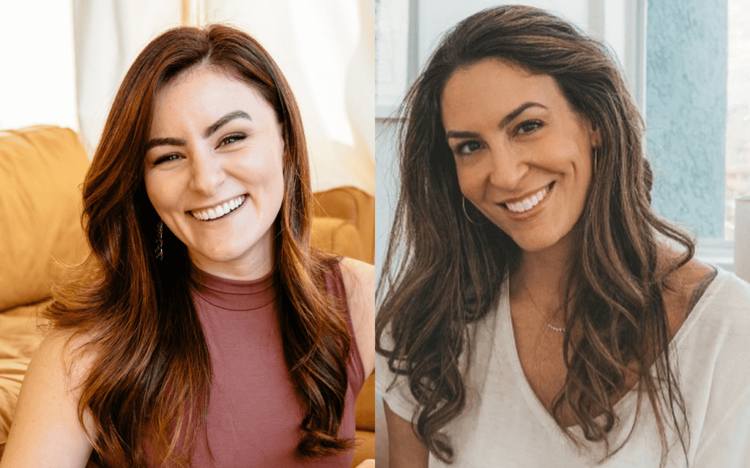 Coming Out Of Hiding To Manifest Your Big Desires ft. Ashley Gordon | 172