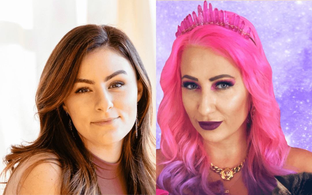 Self Worth vs. Net Worth: Success Perception, Abundance, & Cognitive Dissonance feat. The Slay Coach Jamie King | 231
