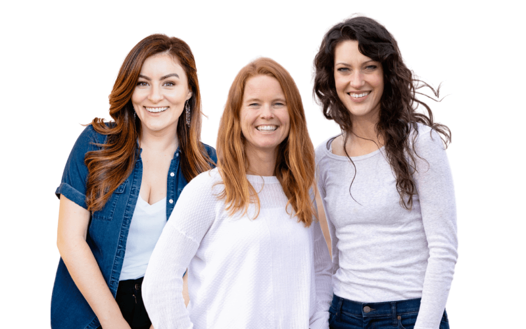 Shifting Paradigms from the Inside Out | Brain-Based, Holistic Wellness ft. Zesty Ginger Dr. Alex Golden & Megan Blacksmith {Part 2} | 242