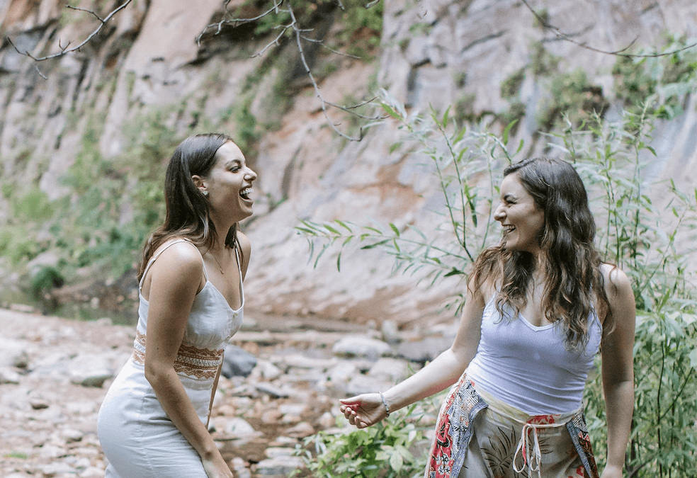 An Unfiltered Convo about Spiritual Awakenings, Intuition, Channeling, Healing, The Void, & Other Woo Things ft. Manifestation Babe, Kathrin Zenkina