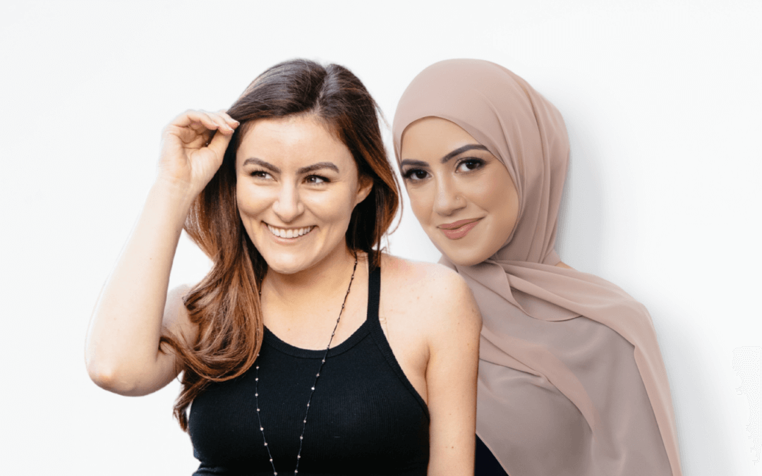 Healing the Healers: Inner Child Wounds, Ethical Marketing, Holding Safe Space ft. Aisha Ahmed